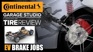 Breaking Down EV Brake Jobs