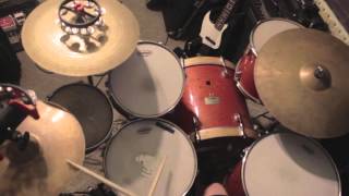 Queen for a Night - Keldamuzik (Drum Cover)