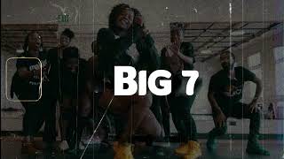 Free Afrobeat Instrumentals 2023 "BIG 7" Burnaboy x Arya Star x Wizkid Type Beat