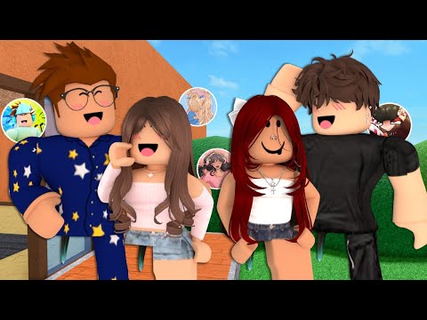 Playing MM2 As Our IRL AVATARS With YOUTUBERS...