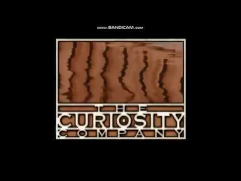 The Curiosity Company Logo History