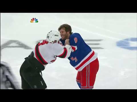 NHL    Mar.19/2012   New Jersey Devils - New York Rangers