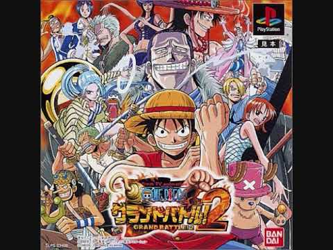 Best VGM 250 - One Piece Grand Battle 2 - Bell of Judgement