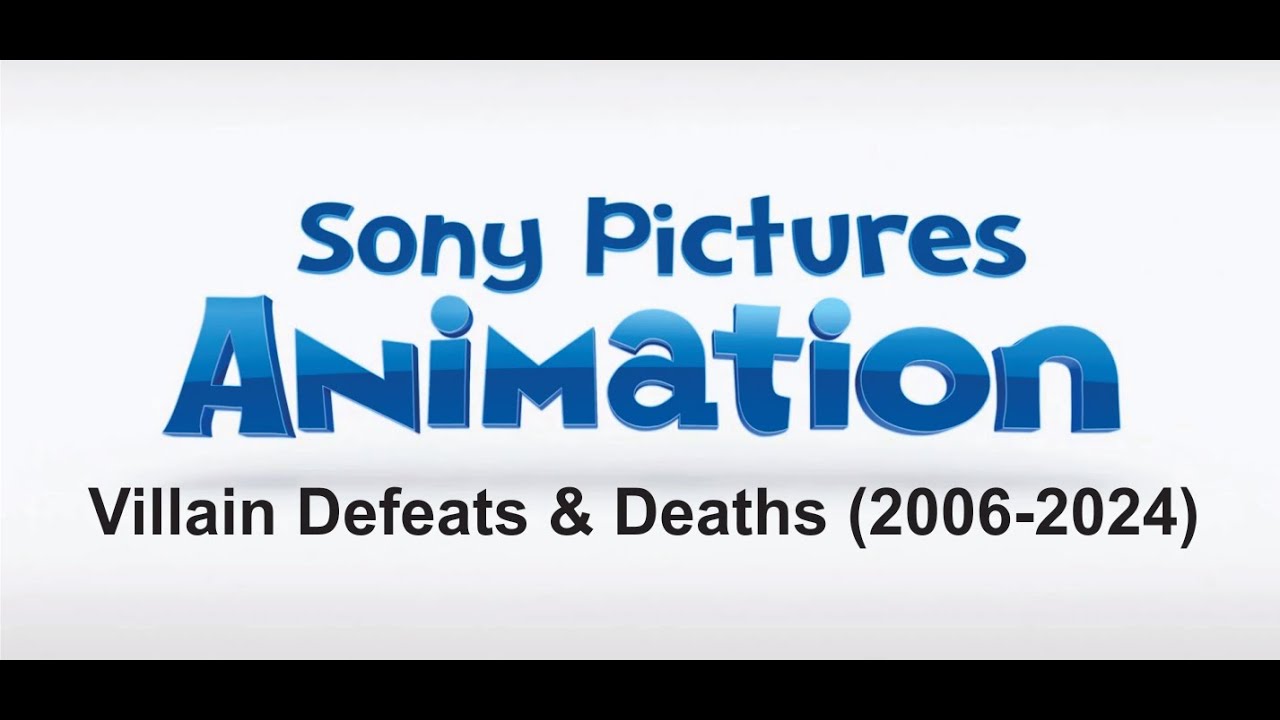 All Sony Animation Villains Defeats & Deaths (2006-2024)