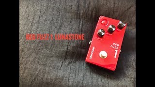 Video thumbnail for Lunastone Red Fuzz 1 - Demo by Martin Klaja by Martin Klaja's Guitarchannel