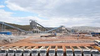 Zimbabwe opens first lithium processing plant, aiming to add value to its mineral exports