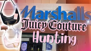 ✨🤩 #JuicyCouture Hunting @ #marshalls #ross & #burlington