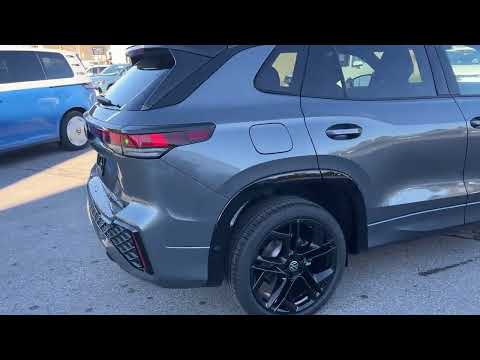 2026 Volkswagen Tiguan Comfortline R-Line Black Edition