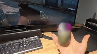 Mi nuevo MOUSE preferido! PERSONALIZADO