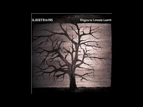 iLiKETRAiNS - Death is the End