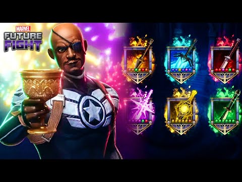the Dark Truth about the 8 year Anniversary Update l Marvel Future Fight