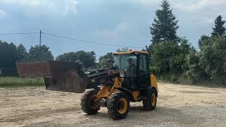 JCB 406 B daudzfunkcionālais iekrāvējs līzingā - Attēls 4 | Machineryline LV JCB 406 B daudzfunkcionālais iekrāvējs | Attēls 4 - Machineryline