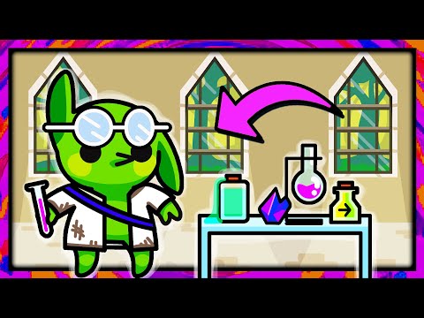 NEW SPINVENTOR PEGLIN CLASS!!!