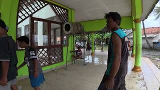 Kondisi Setelah Roboh