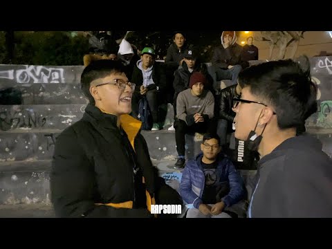 ALD VS ANDER (OCTAVOS) || CLASIFICATORIA SUPREMACIA MC X RAPSODIA 2K22