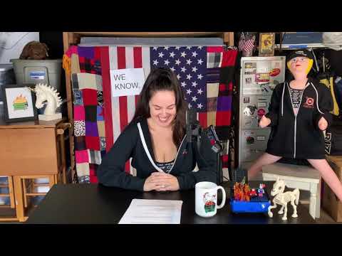 Dumpster Fire 73 Clip - Clues About China's Intentions