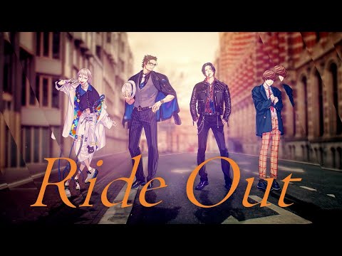 【MV】The Cat's Whiskers / Ride Out