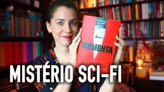 STORM, by C. J. Tudor (suspense and apocalypse)