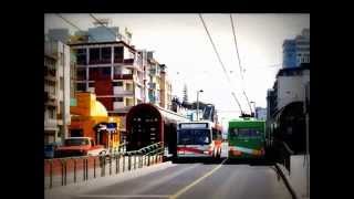 preview picture of video 'Historia del transporte de Quito'