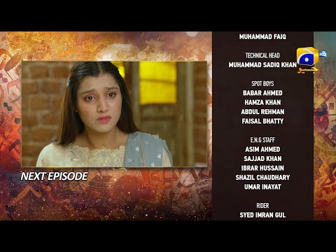 Qalandar Last Episode Teaser - 22nd April 2023 - HAR PAL GEO