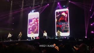 171230 Sechskies 20th Anniversary Concert 네가 필요해