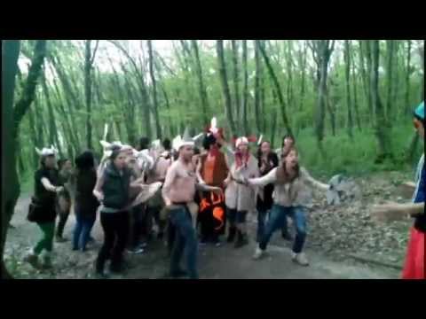 VakOndok - Vadkinder - Diáknapok 2013