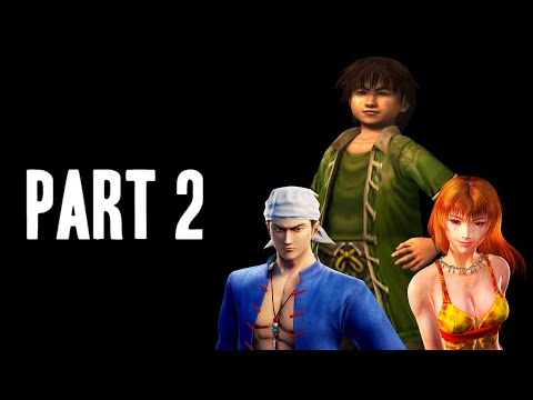 PepperedHam: Shenmue 2 Full Playthrough - Part 2