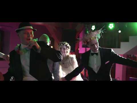 Wodzirej na wesele - Teledysk weselny www.wodzirejena5.pl