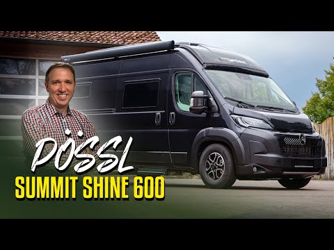 Pössl Summit Shine 600 Video