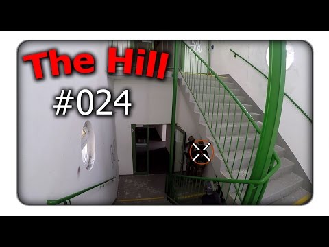 Airsoft CQB || The Hill #024 || Bisschen schleichen muss mal sein || Q-Airsoft