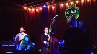 Luke Winslow-King - &quot;Swing That Thing&quot;