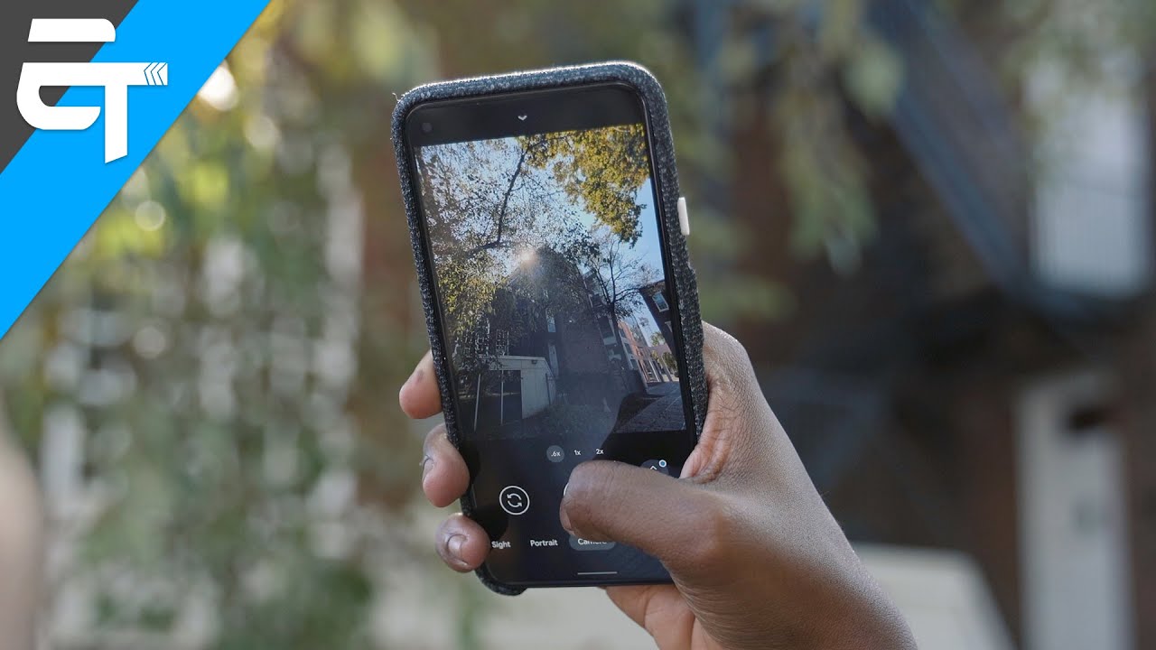 Google Pixel 5 In-Depth Camera Review (Shot On Pixel 5)