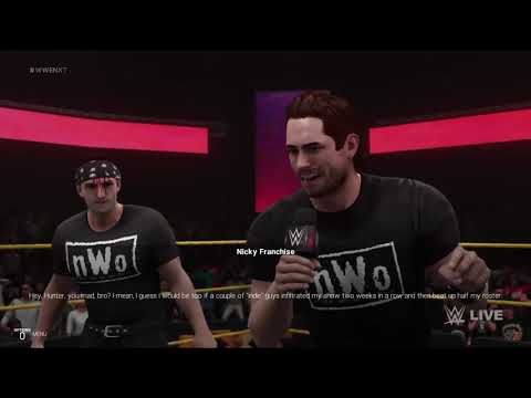 WWE 2K19 MyCareer playthrough pt11