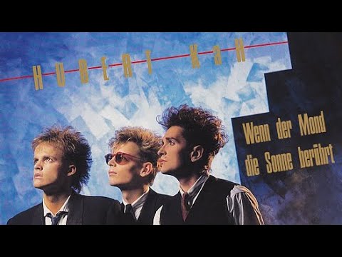 Hubert Kah - Wenn Der Mond Die Sonne Berührt (Extended Remix) 1984