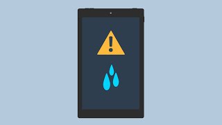 Resolve Liquid Detection Issues on Your Fire Tablet