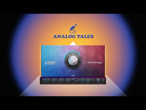 Free Download Analog Tales KONTAKT