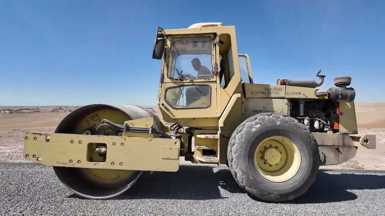 BAŞKAN GÜLPINAR’LA KIRSALDA YOL ÇİLESİ TARİH OLUYOR