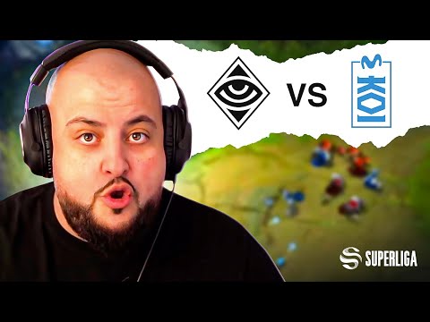 GUASONES vs. Movistar KOI | Superliga Spring Split 2024