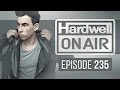 Hardwell On Air 235 