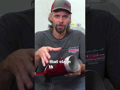 WCFab 2017-2025 L5P Duramax High Flow Cast Turbo Intake Horn