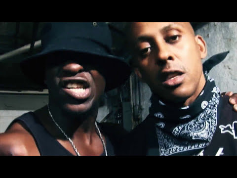 Gillie Da Kid ft Mike Knox & Black Deniro - Good As The Best (Official Music Video)