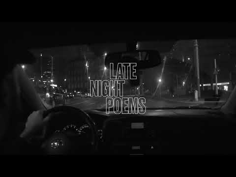 Late Night Poems - Nocne Radio [UKM 112]