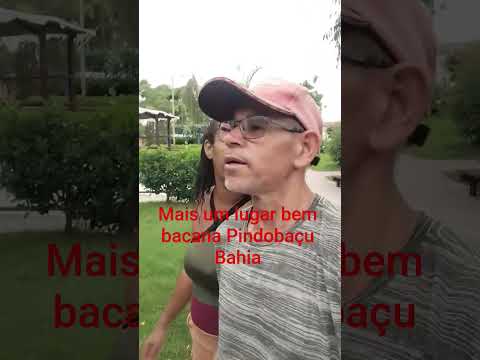 Pindobaçu Bahia #caminhoparaumavidamelhor