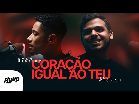 Coração Igual ao Teu | Ryan Ribeiro & Davi Wichan (Cover ao vivo)