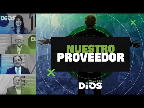 VayaconDiosEp. 864 - Nuestro proveedor
