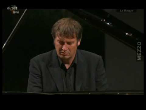 Berezovsky plays Rachmaninov - Preludes (excerpts) 1/2