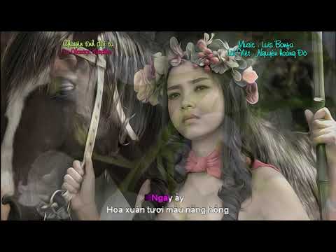 Chuyện tình đôi ta (La chanson d'orphee) Sheet - Quỳnh Dao