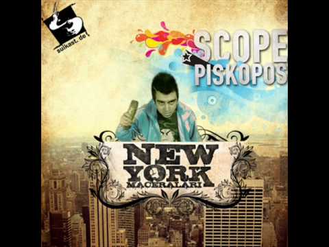 Scope - Zombiler 2010 diss