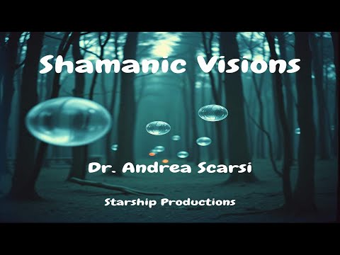 Shamanic Visions - An Instrumental Trance Album To Dance And Disappear In Altered Consciousness