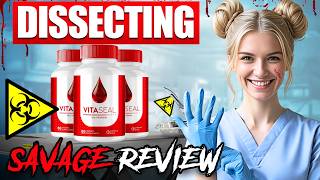 VitaSeal Review: Is This $49 Blood Sugar Supplement a Scam? (2026)